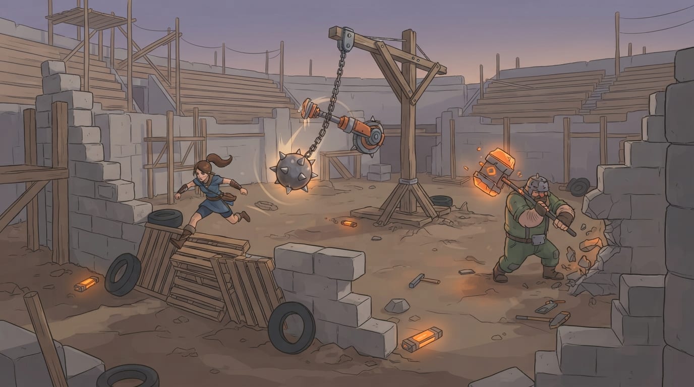 The challenge