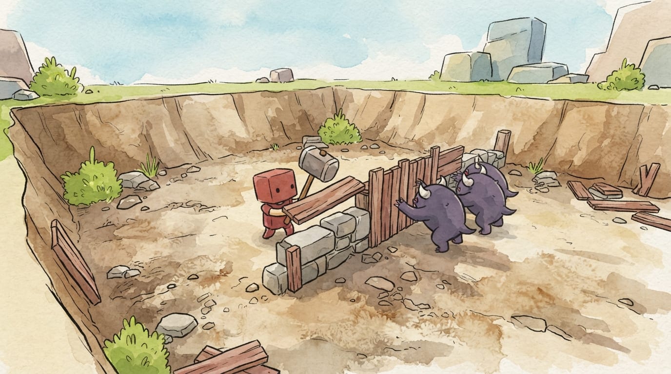 The challenge