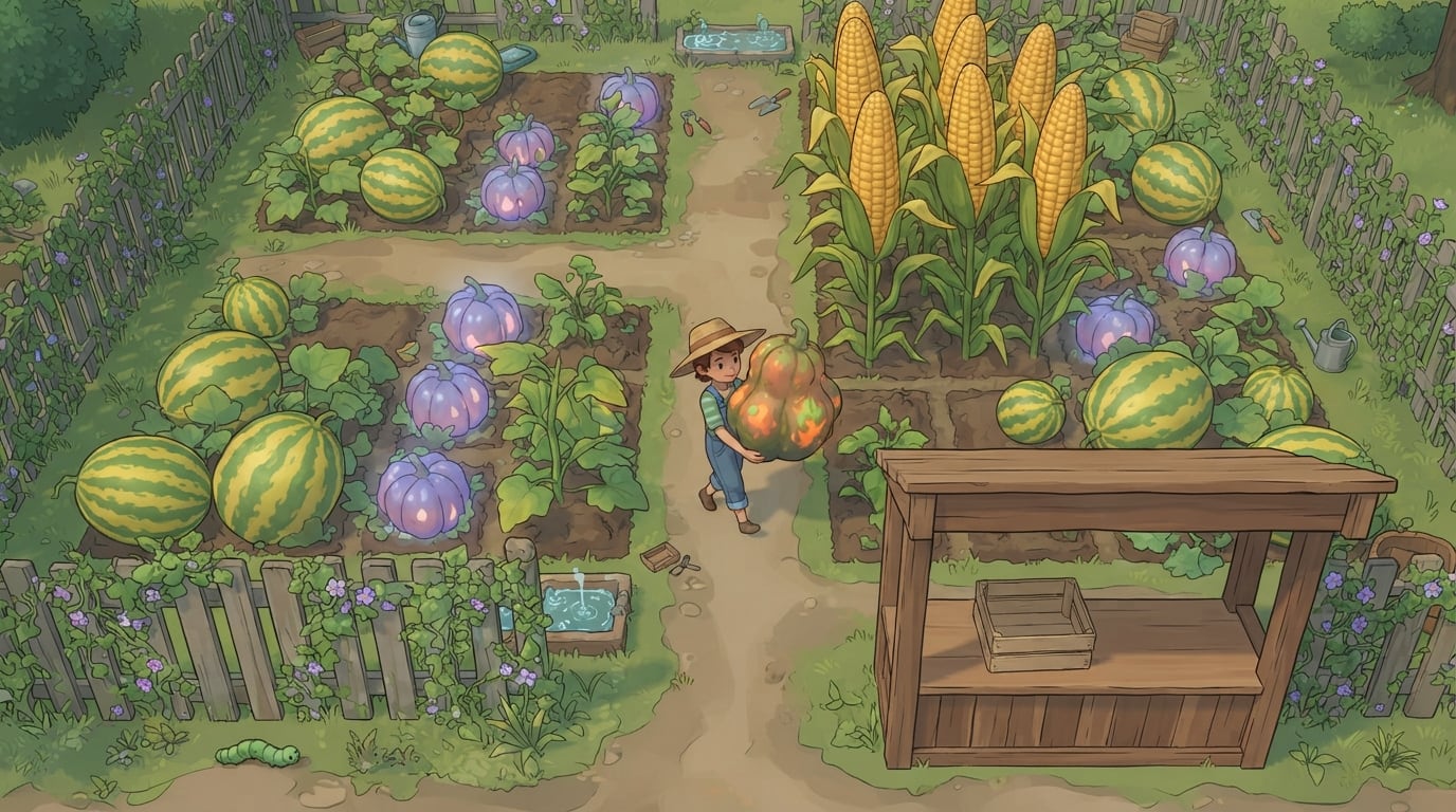 Harvest Market