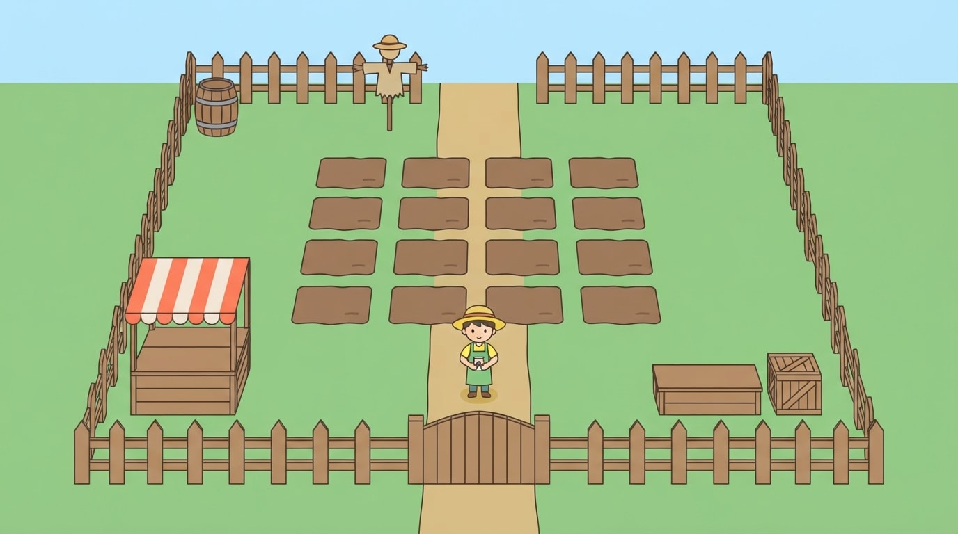 Empty Plots