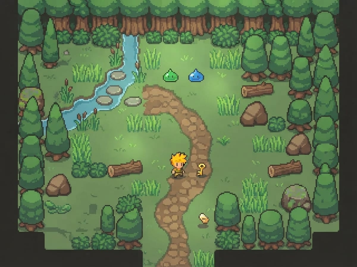 Forest quest
