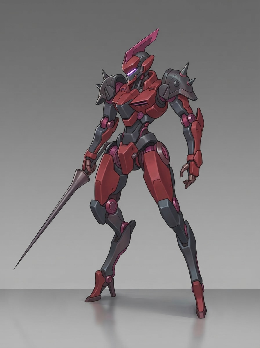 Scarlet Ronin
