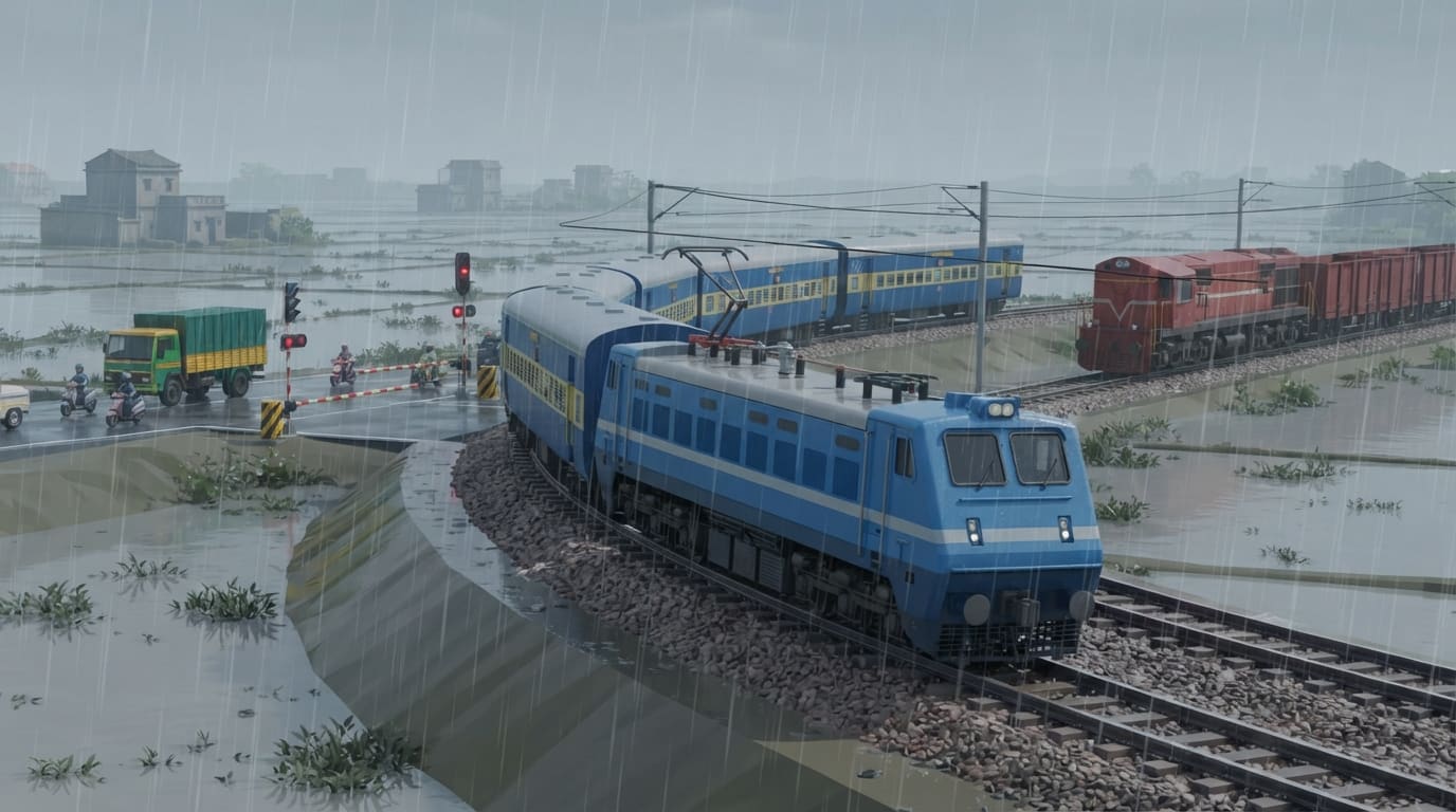 Monsoon Bend
