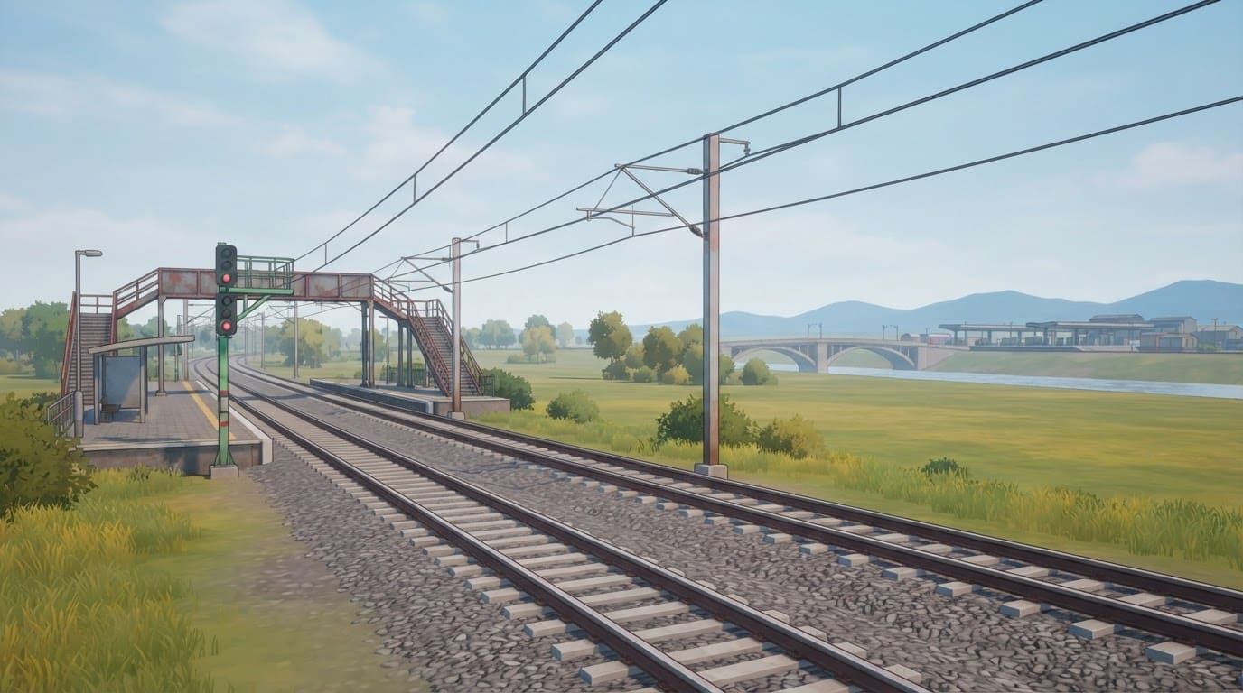 The Main Line