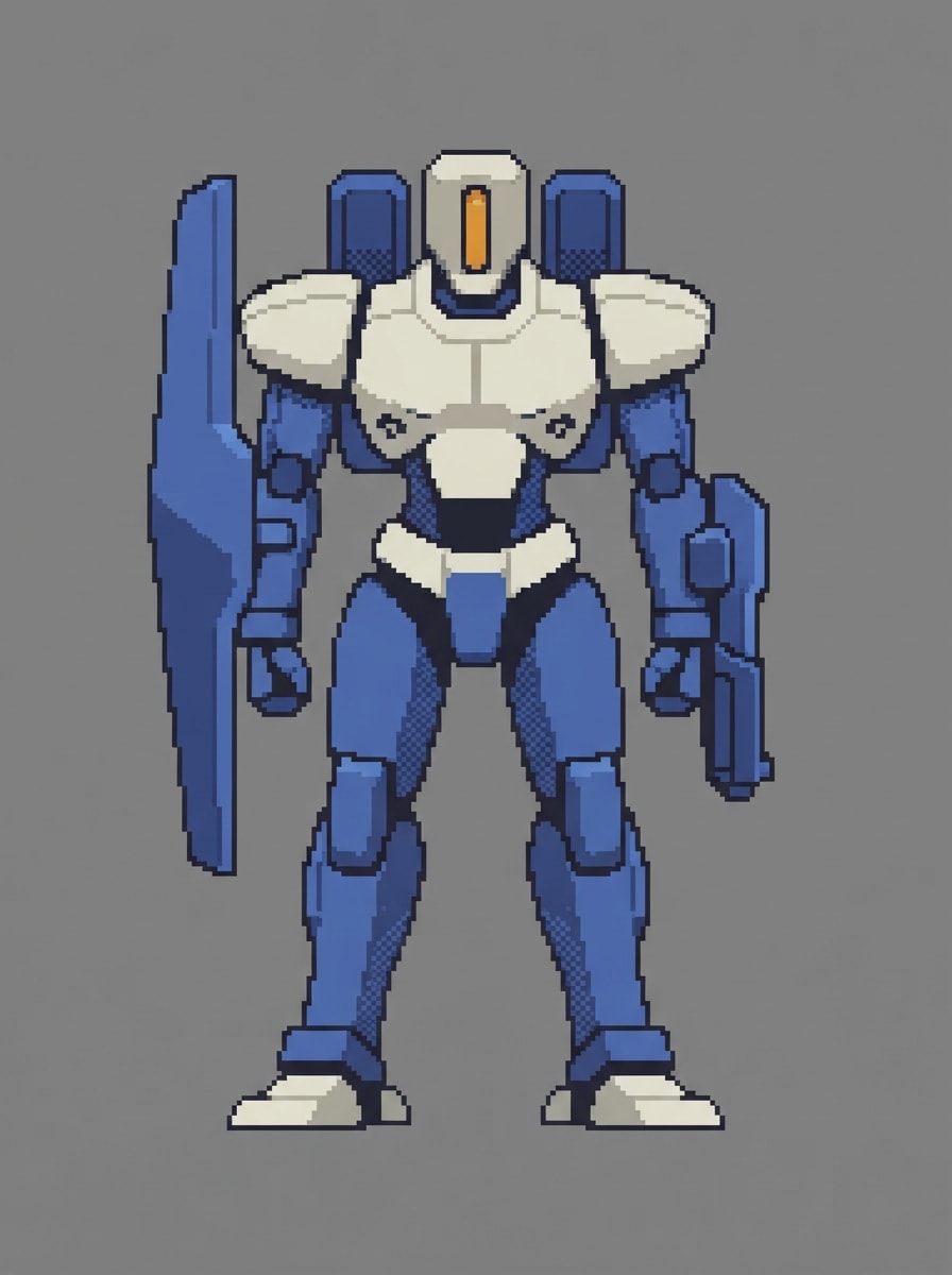 Vanguard Frame