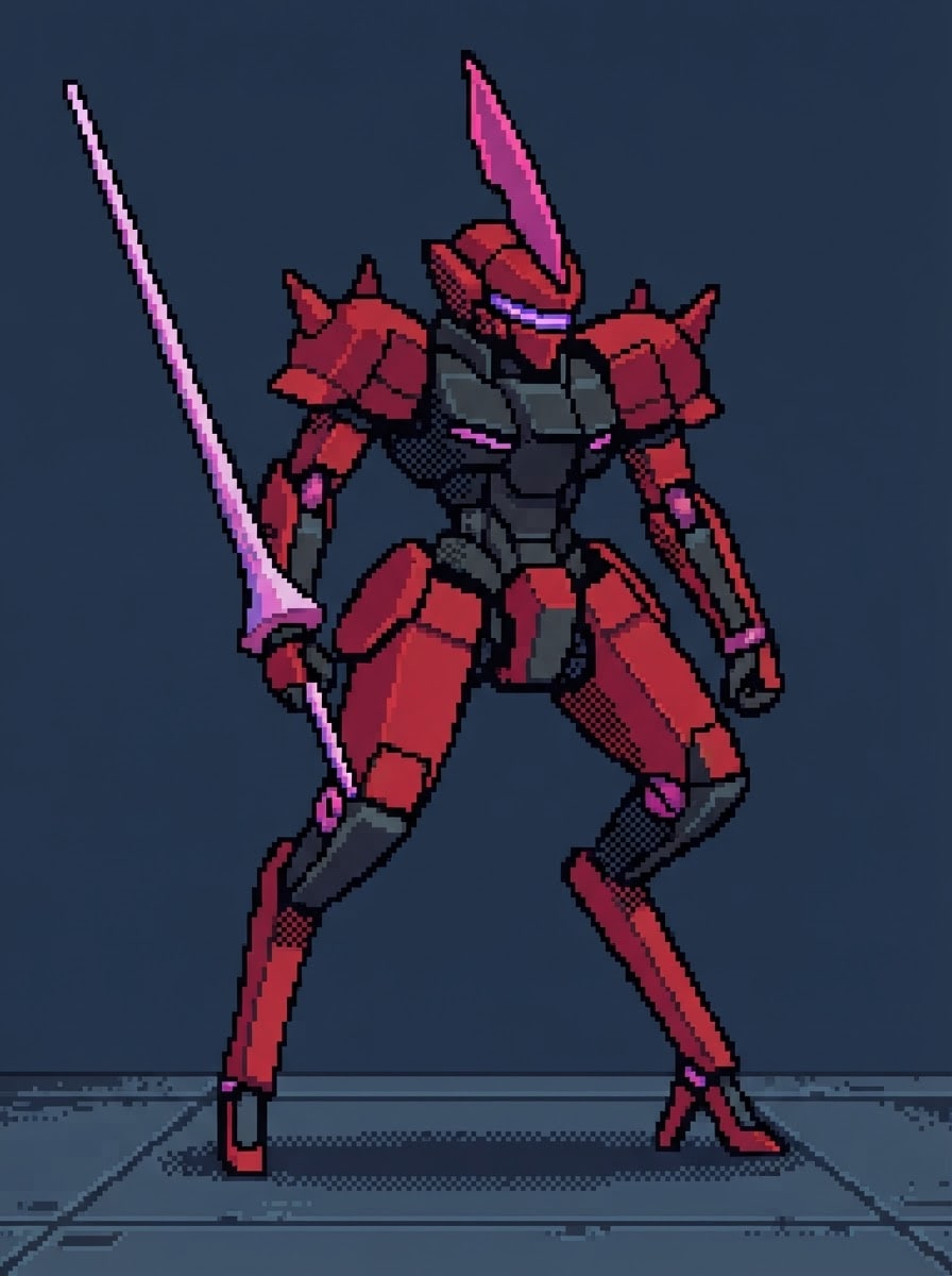 Scarlet Ronin