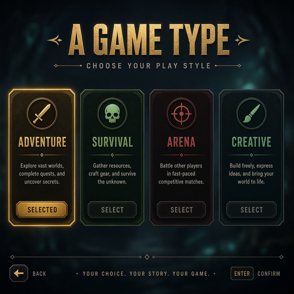 Game Type