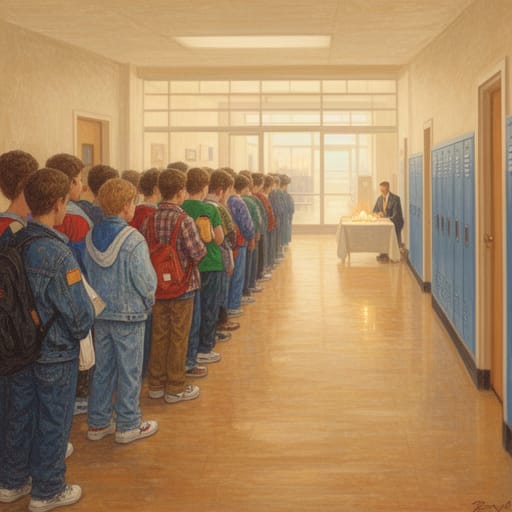 Casual School