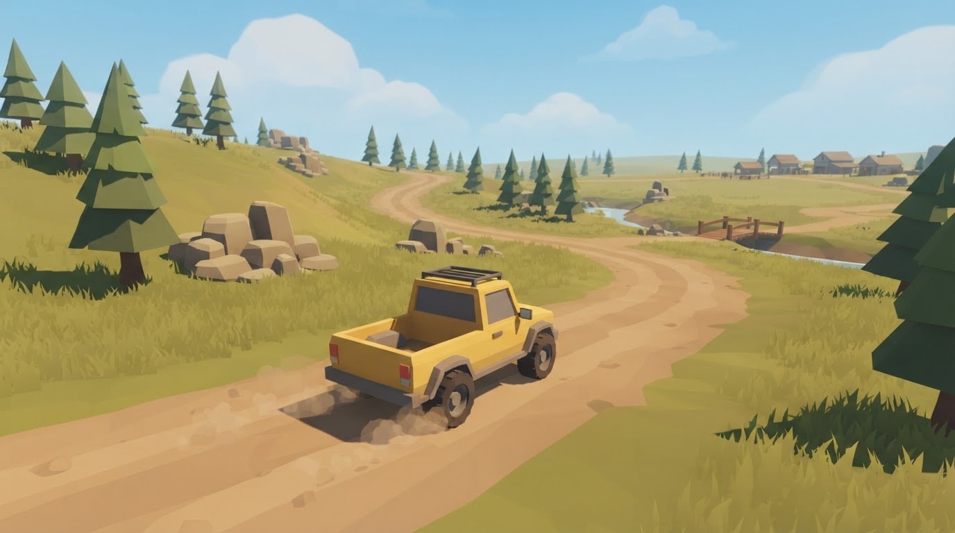 The place
