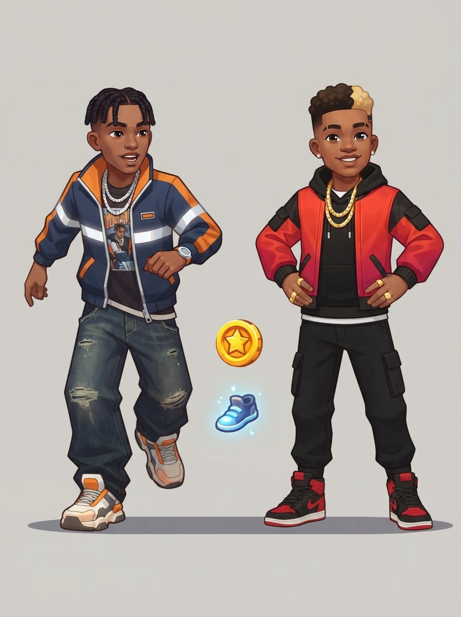 Who you play