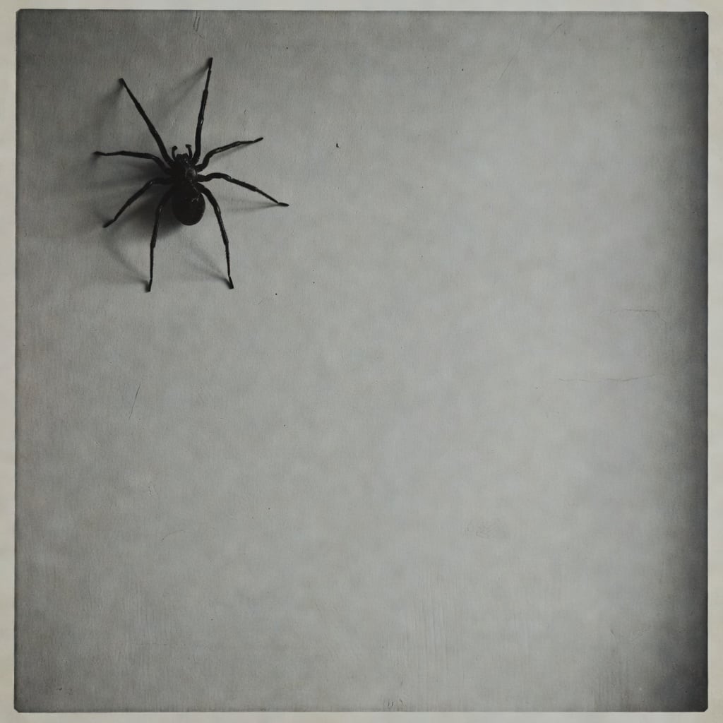 EVE Poster Spider