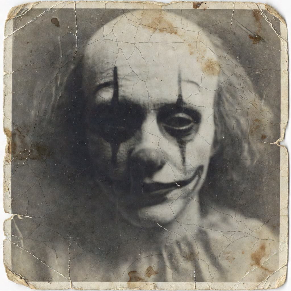 EVE Poster Clown