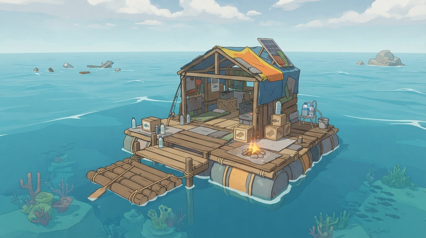 The place