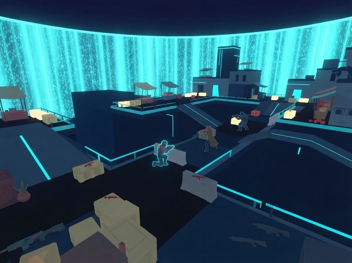 Purification Zone