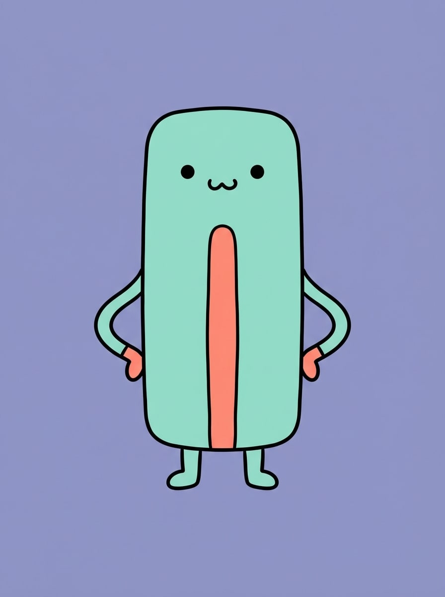 Your own square hero