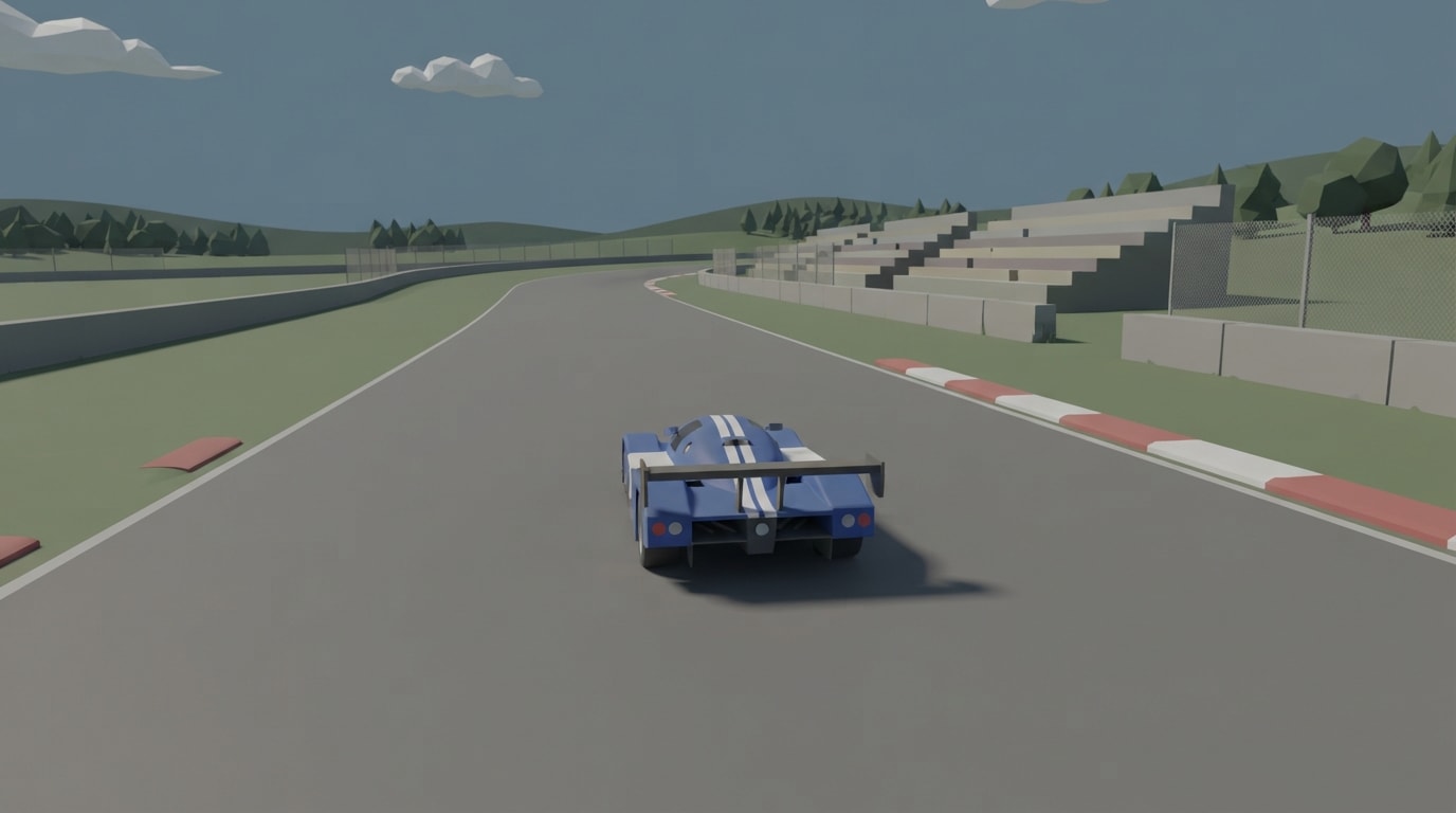 The start