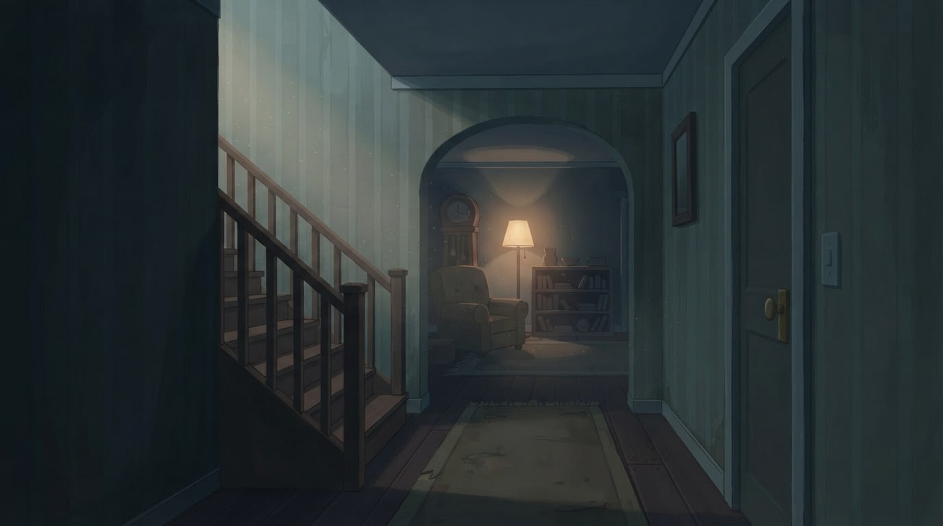 The place