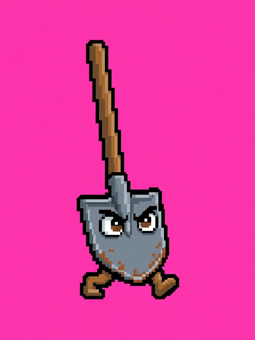 Pala Enemy Sprite