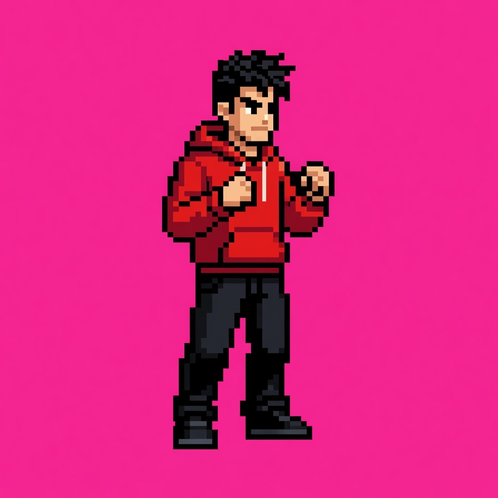 Elias Sprite