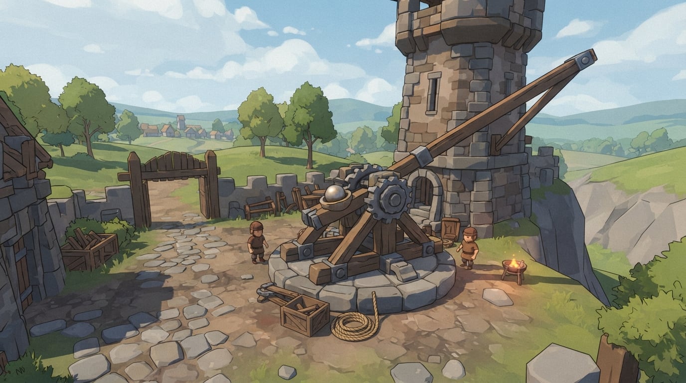 The place