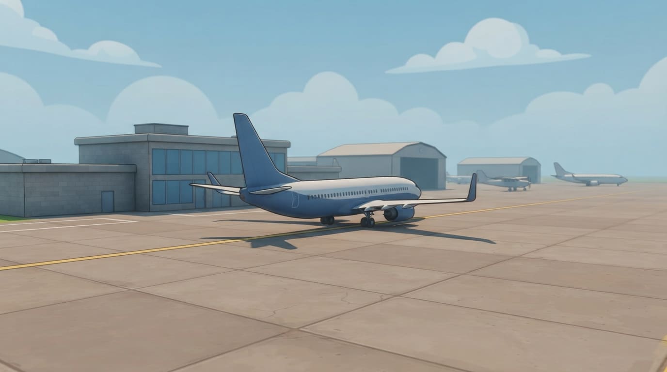 The start