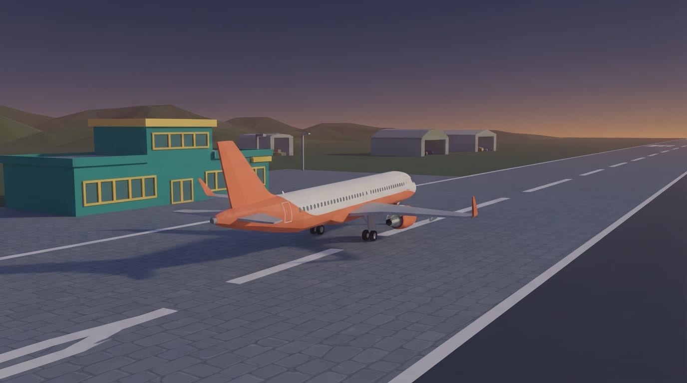 The start