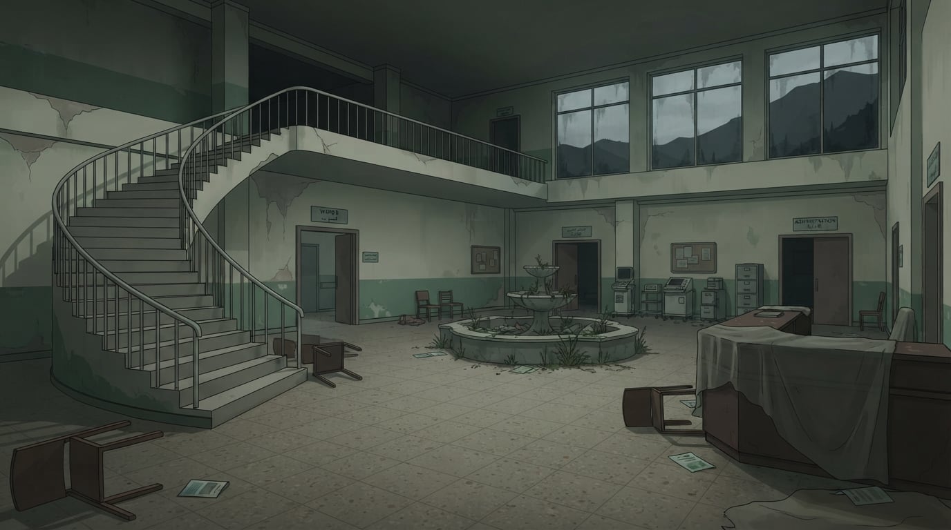 The place