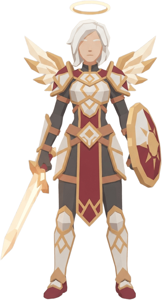 Aurenfall Angelic - Female