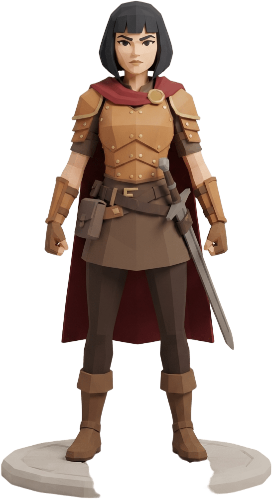 Aurenfall Human - Female