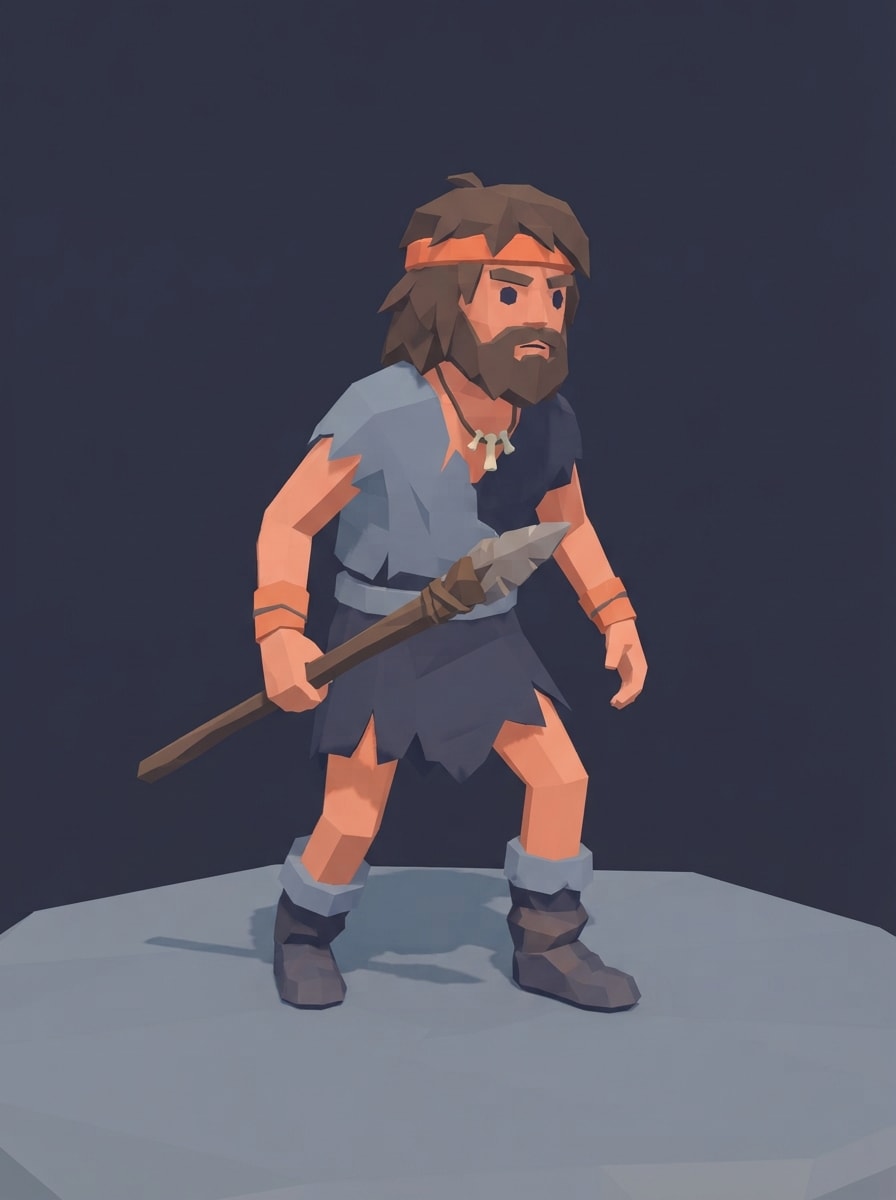 A sneaky hero