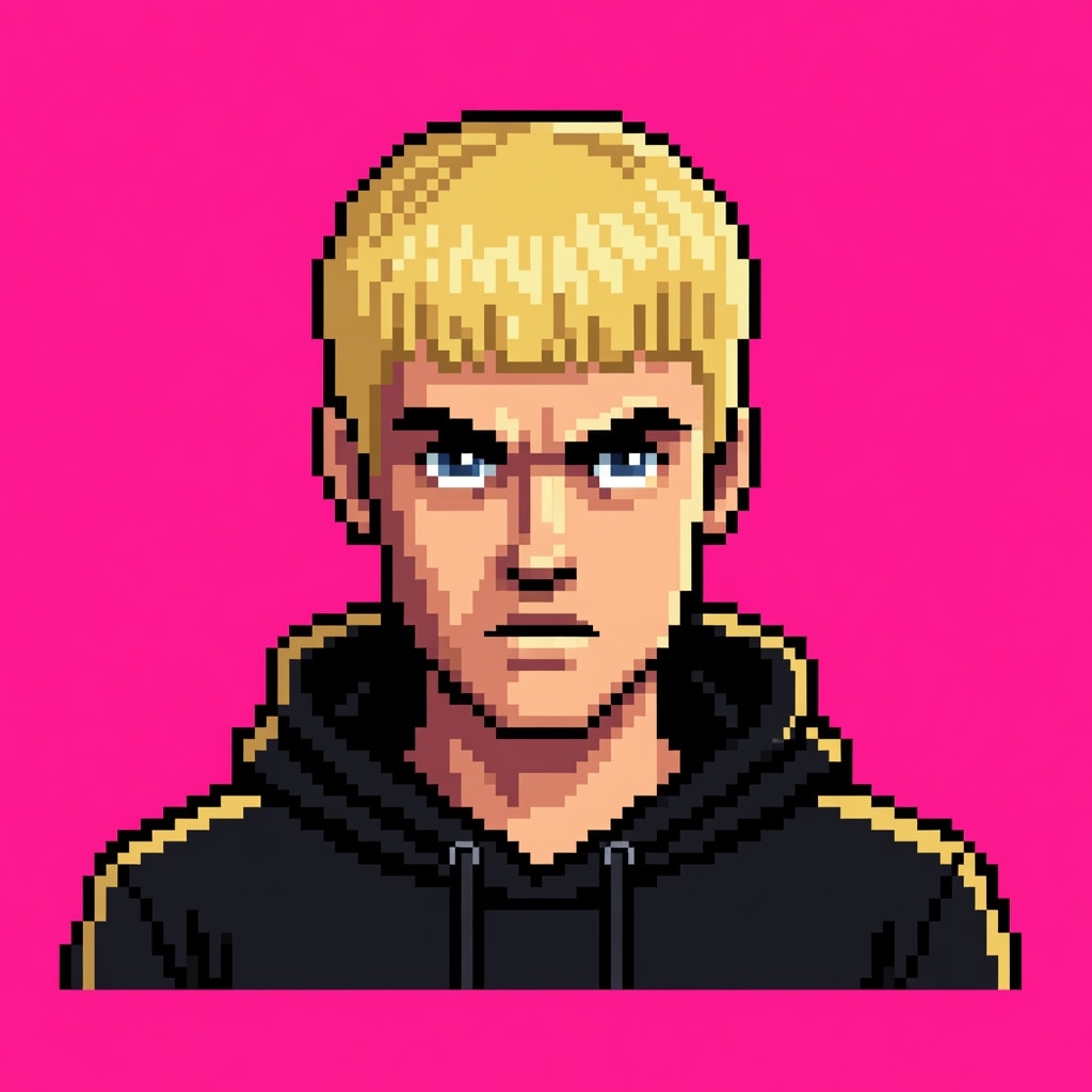 Brian Portrait