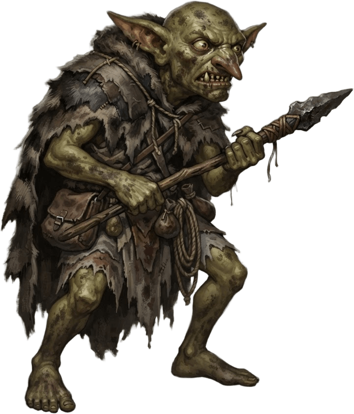 Goblin Scout