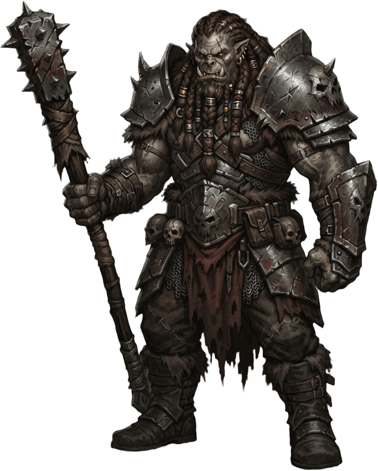 Hobgoblin Warlord