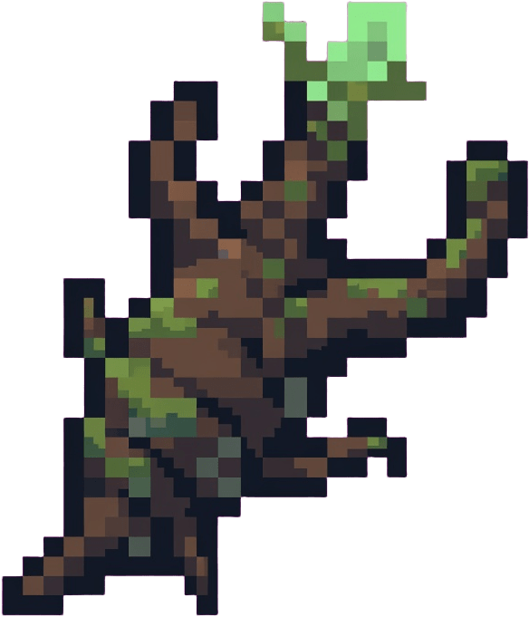 Ingredient Icon - Gnarled Root