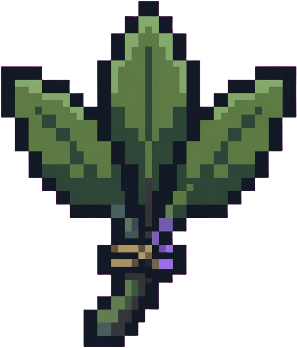 Ingredient Icon - Herb Bundle