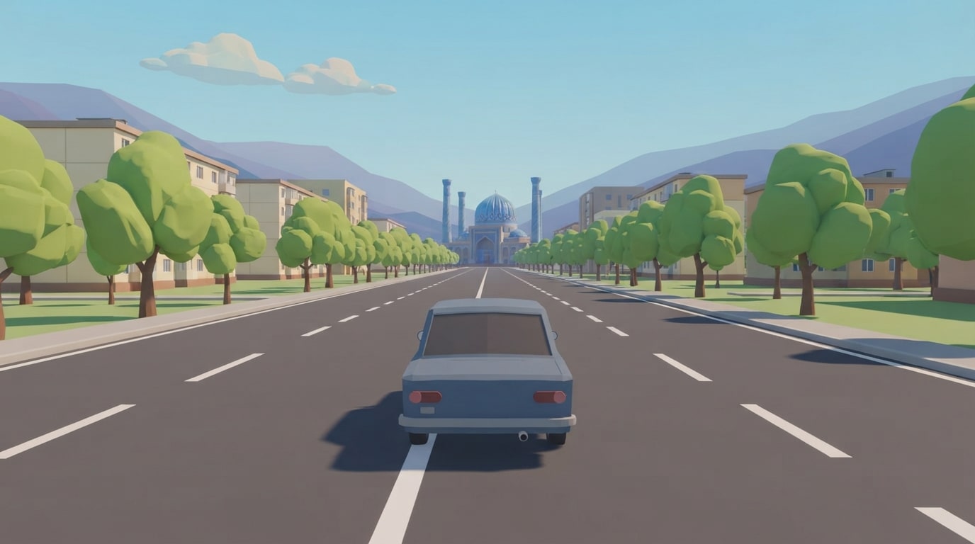 A strange new world