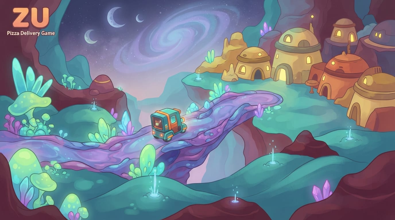 A strange new world