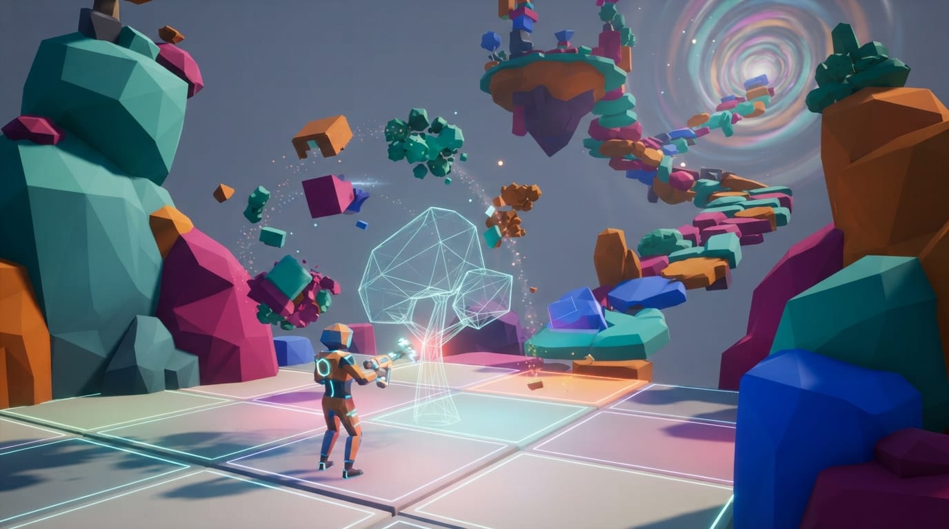 A strange new world