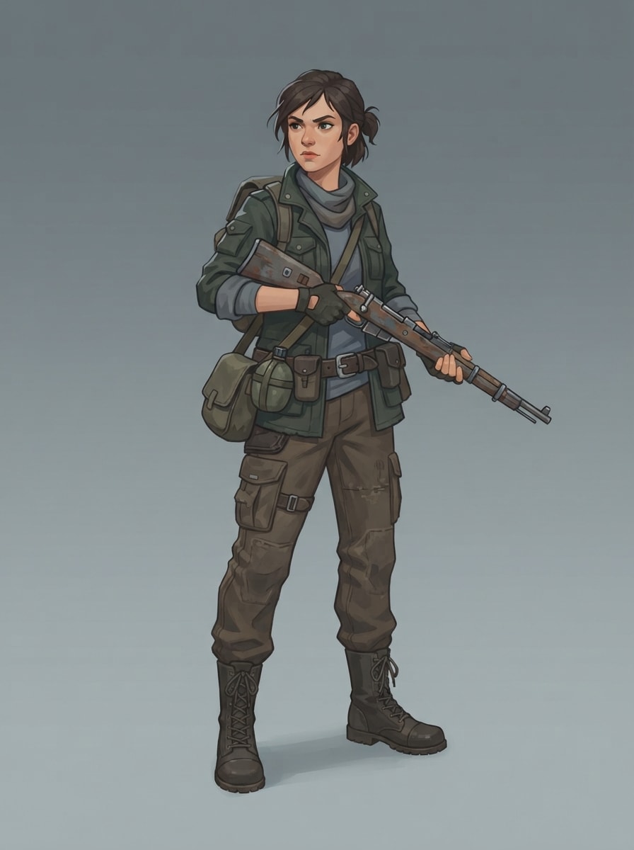 A brave hero