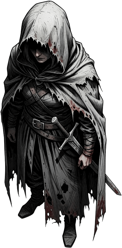Huntress Top-Down Sprite V1 (1 / 2)