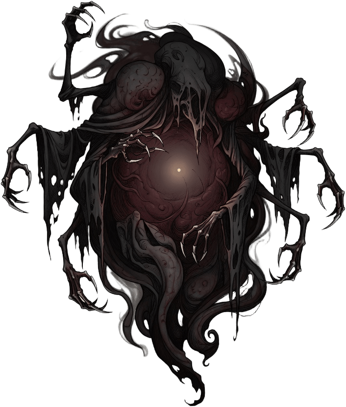 Gothic Horror Enemy Sprite V1 (1 / 2)