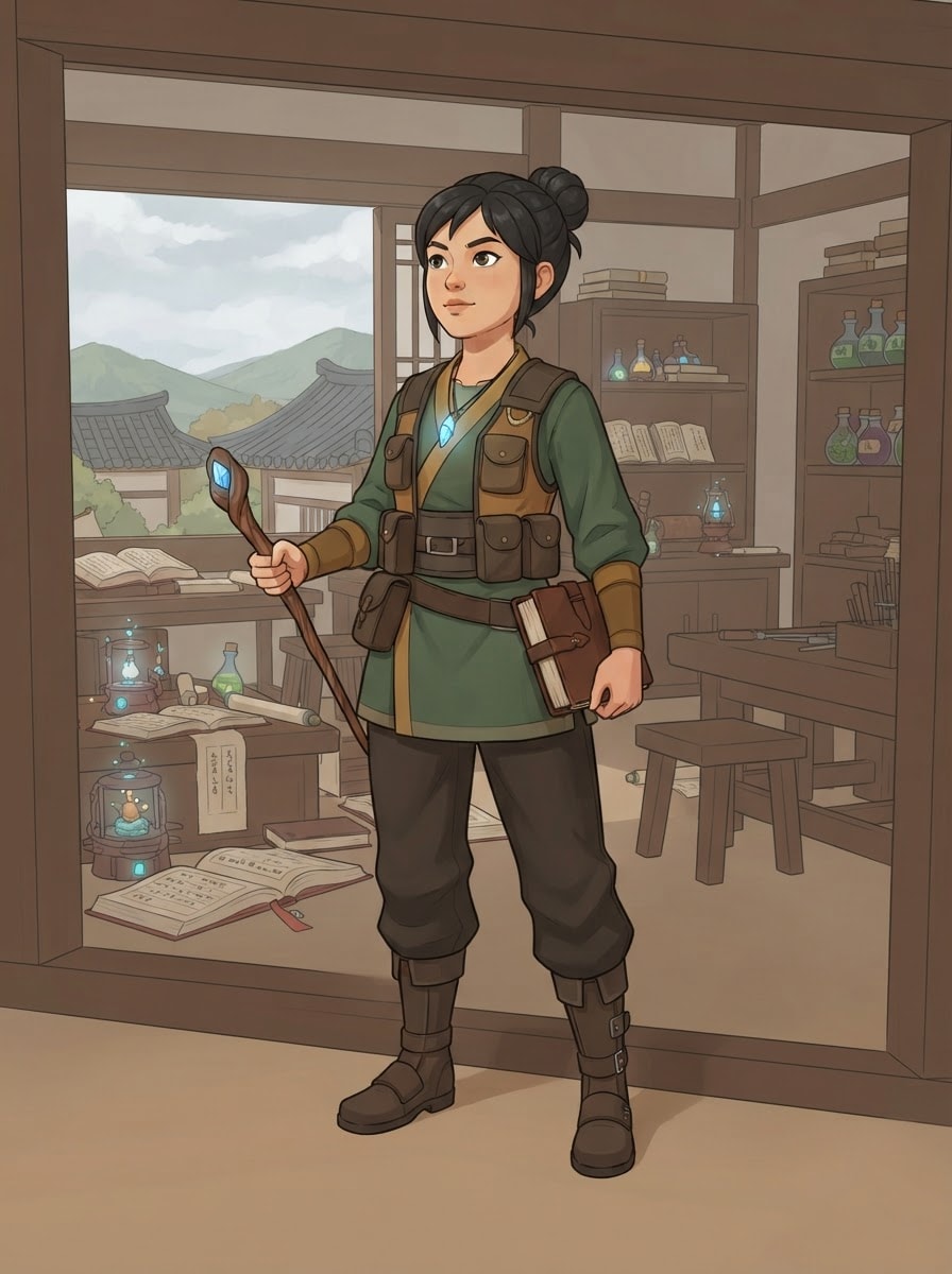 A brave hero