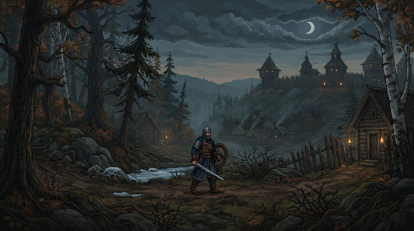 Explore and find secrets