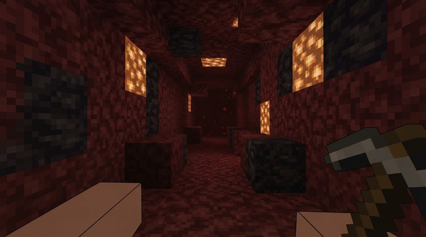 Tight dark halls