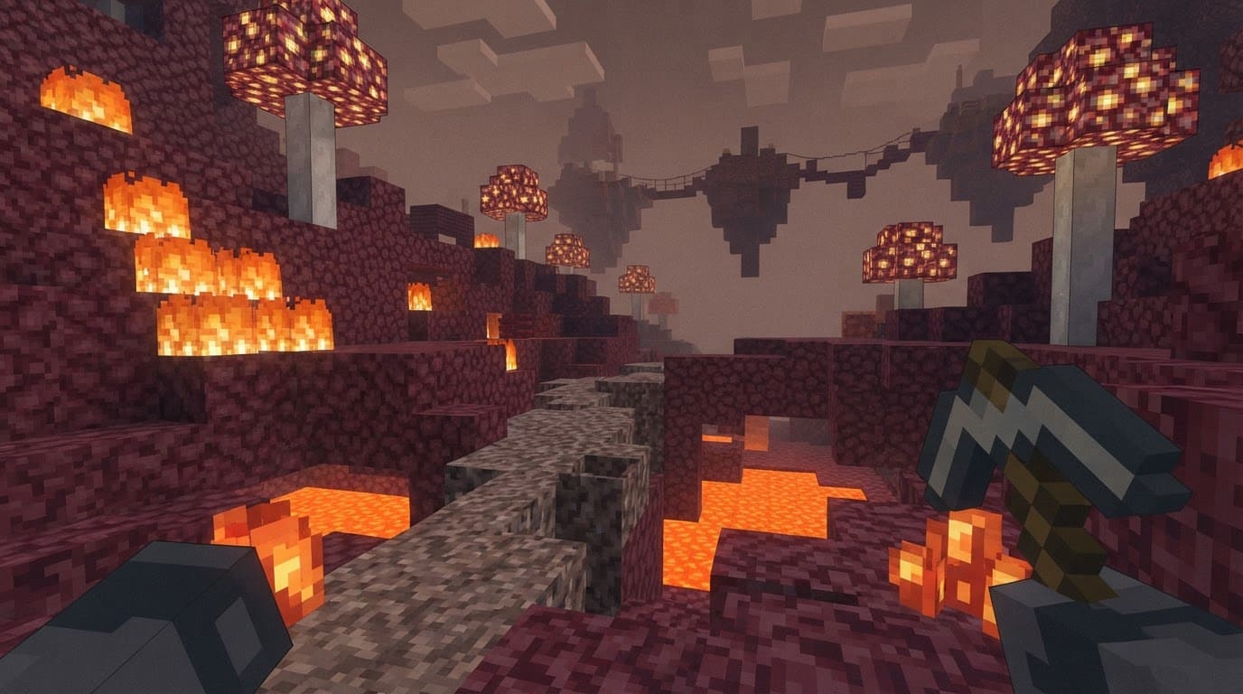 A strange new world