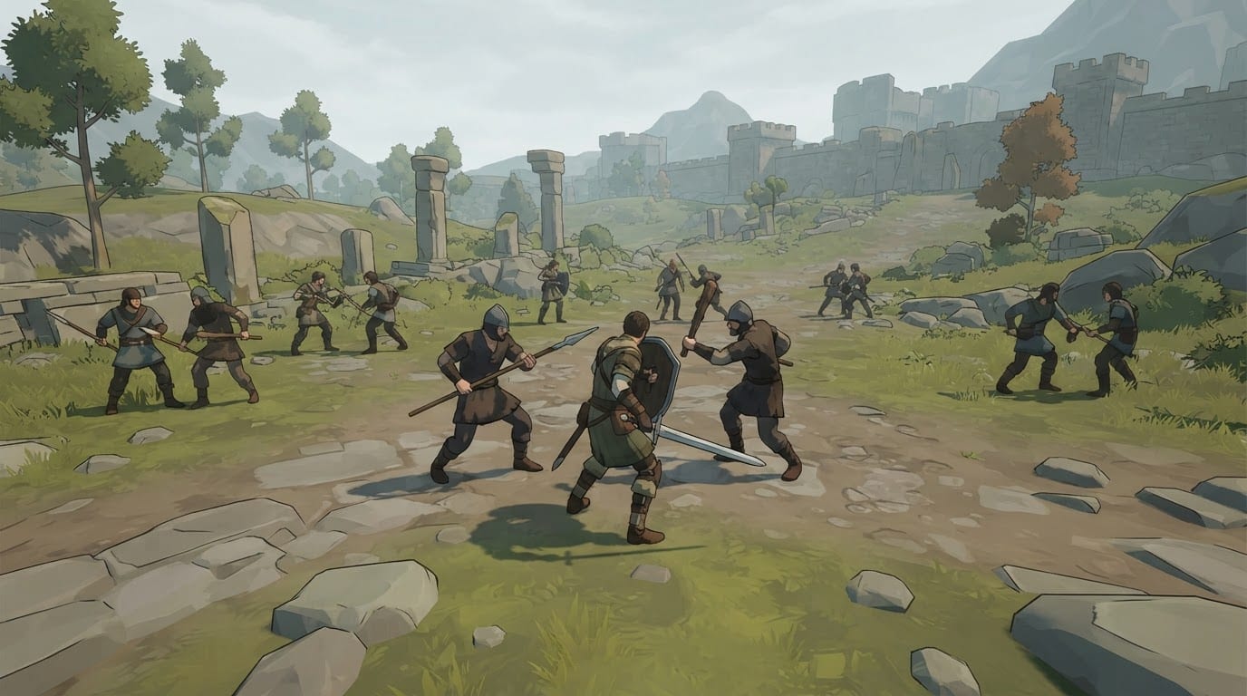 Win a big fight