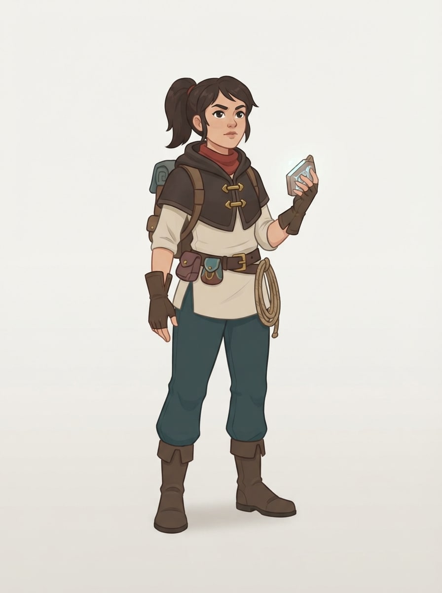 A brave hero