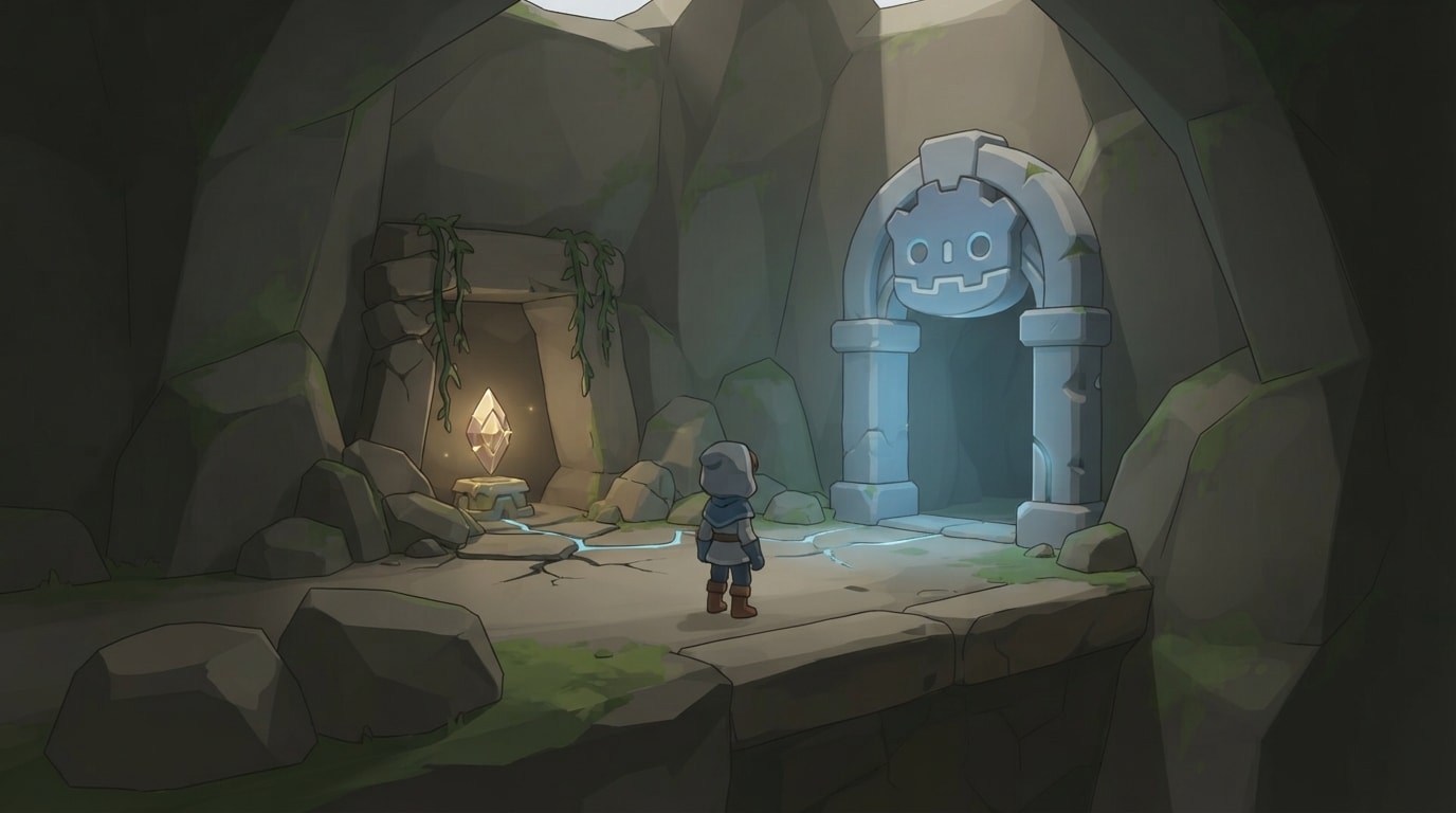 Explore and find secrets
