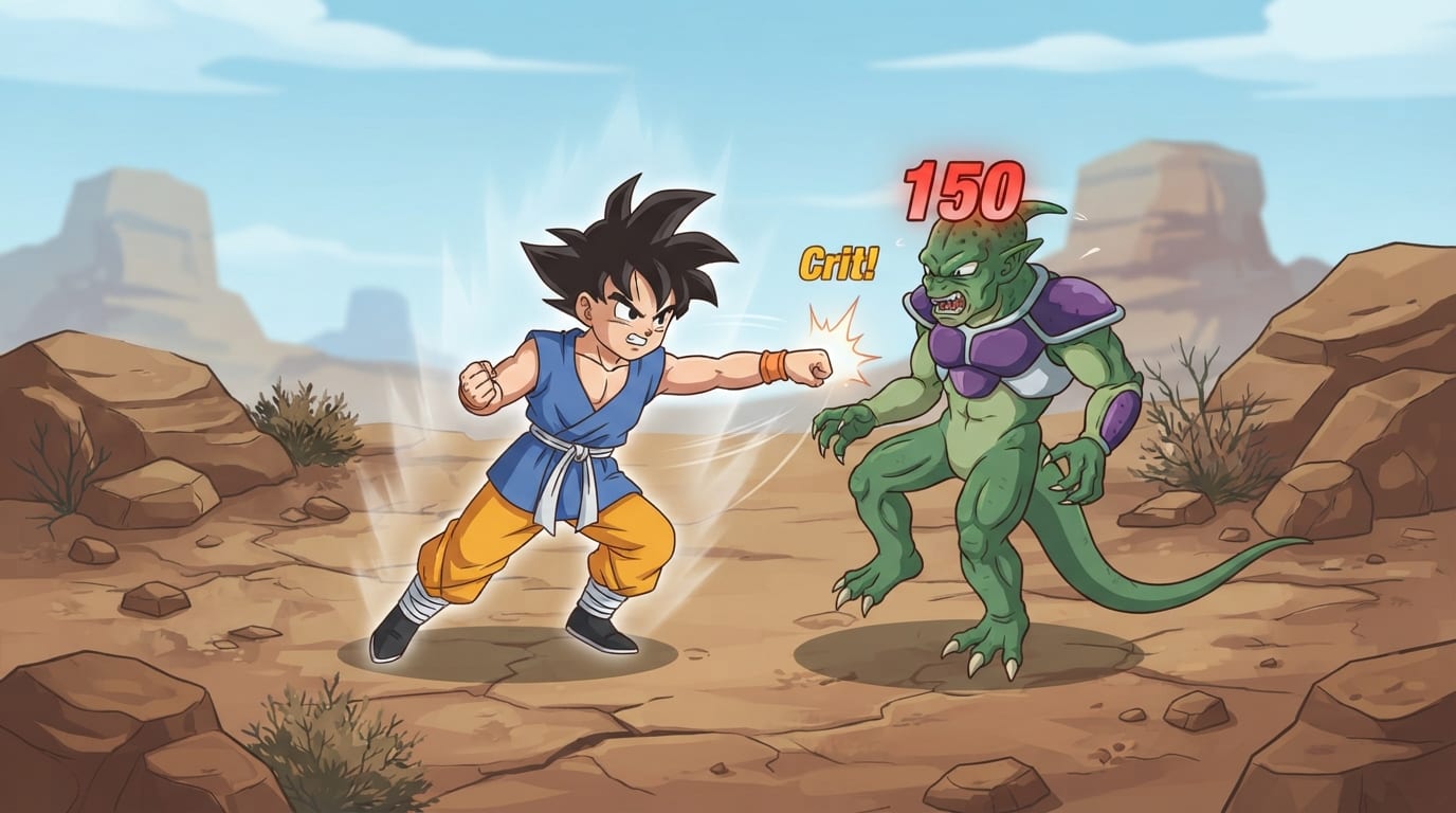 Win a big fight