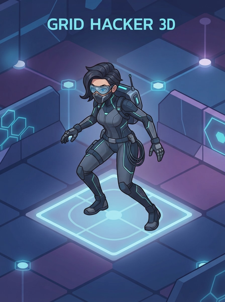 A sneaky hero